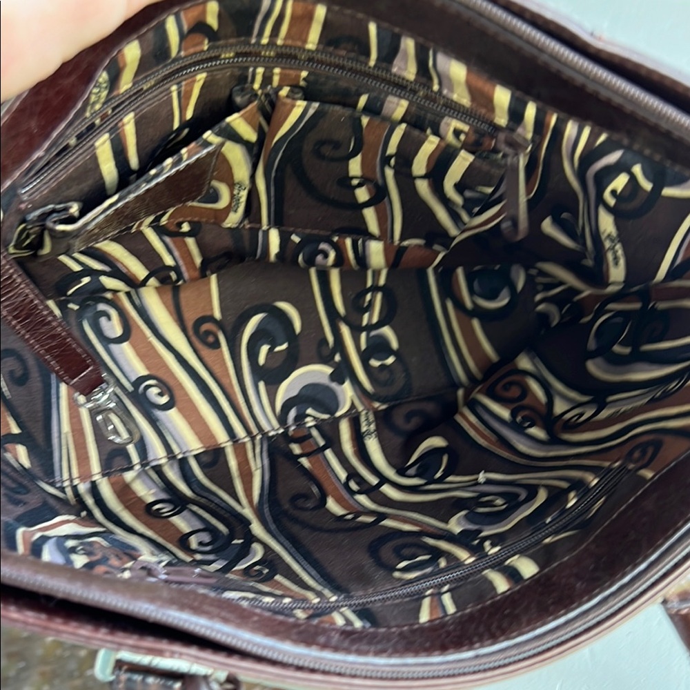 Brighton Aiden Handbag Excellent Condition - Picture 8 of 15
